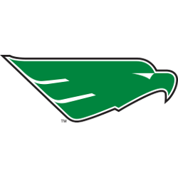 North Texas Mean Green Alternate Logo 2005 - 2011